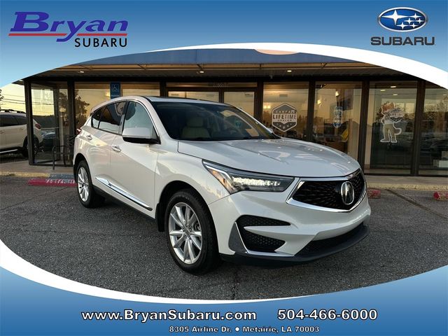 2021 Acura RDX Base