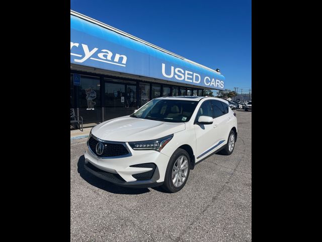 2021 Acura RDX Base