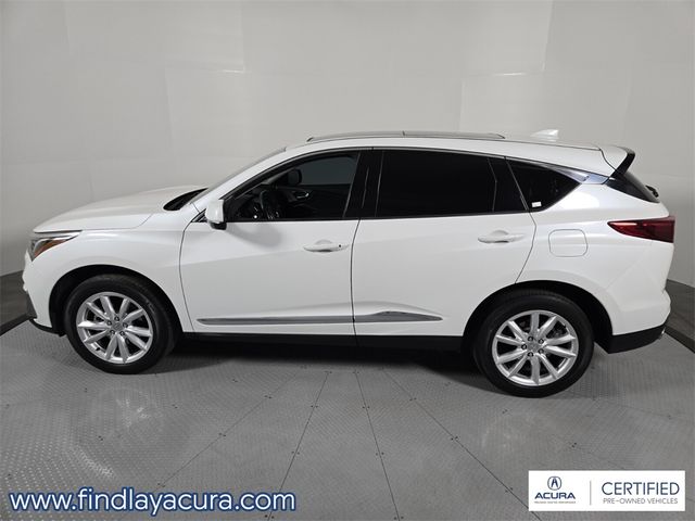 2021 Acura RDX Base