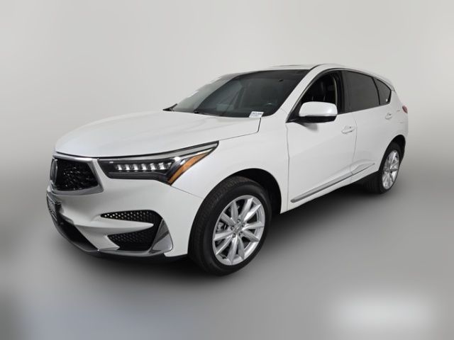 2021 Acura RDX Base