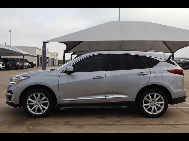 2021 Acura RDX Base