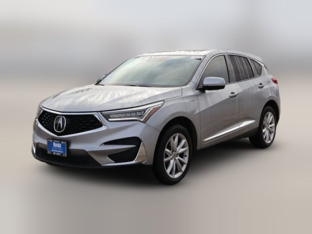 2021 Acura RDX Base