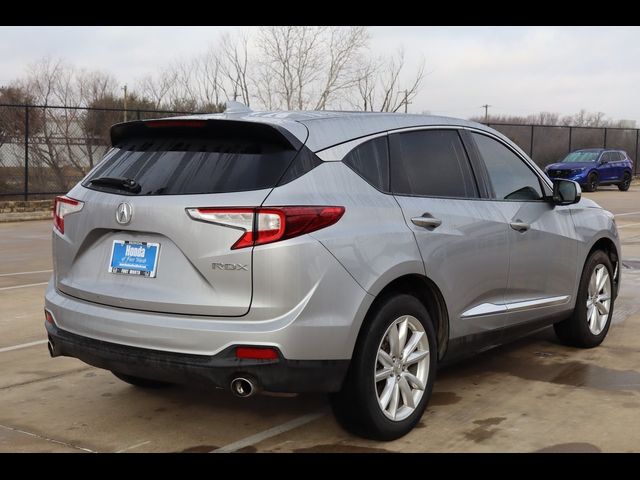 2021 Acura RDX Base