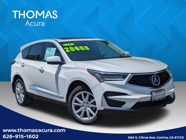 2021 Acura RDX Base