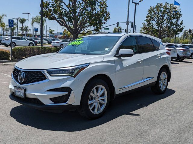 2021 Acura RDX Base