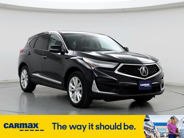 2021 Acura RDX Base