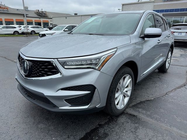 2021 Acura RDX Base