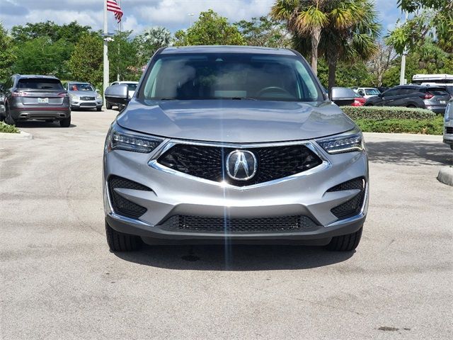 2021 Acura RDX Base