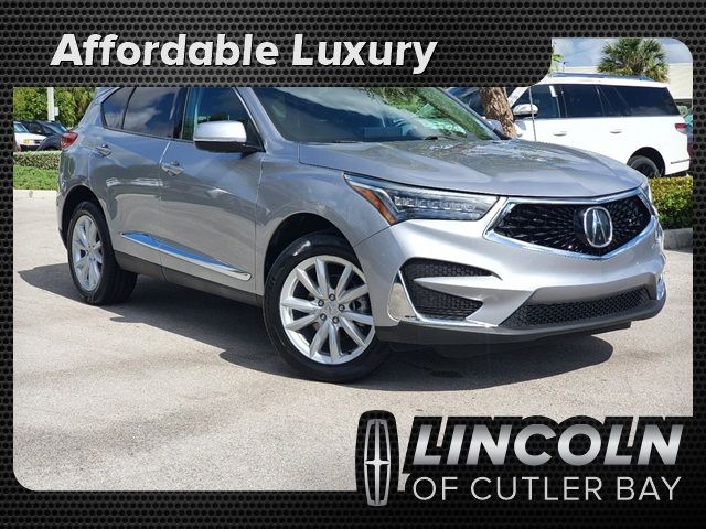 2021 Acura RDX Base