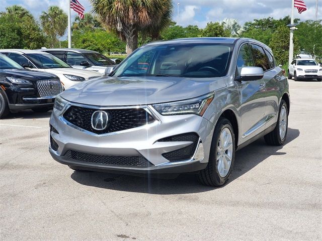 2021 Acura RDX Base