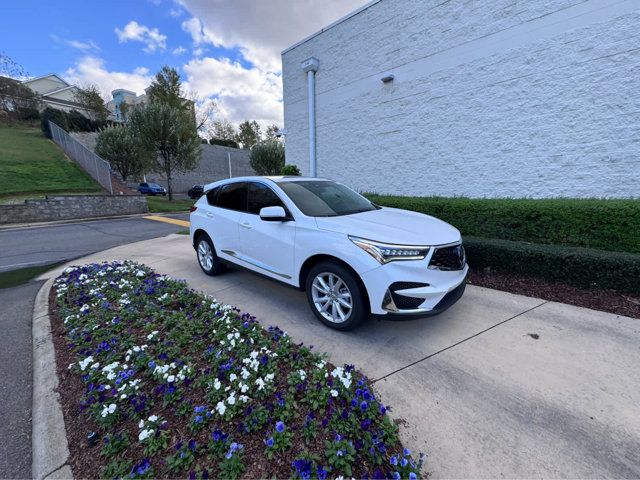 2021 Acura RDX Base