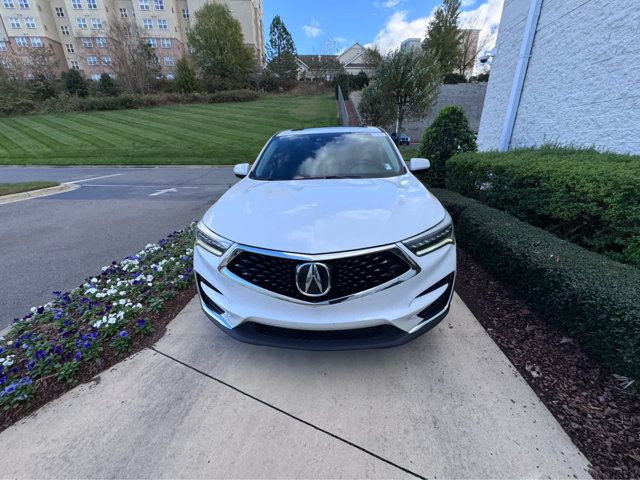 2021 Acura RDX Base