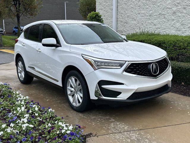 2021 Acura RDX Base