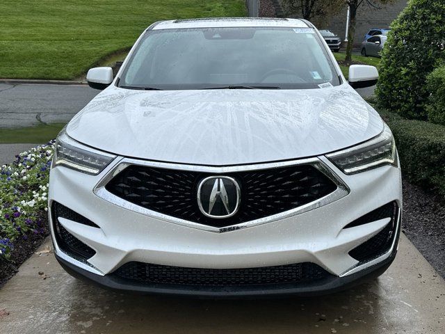 2021 Acura RDX Base