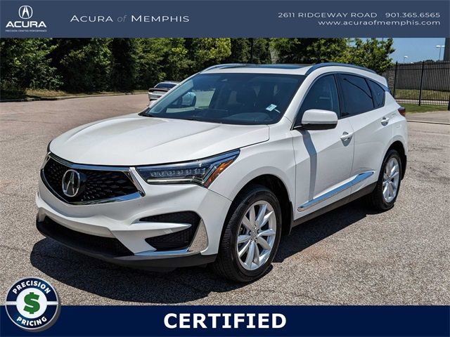 2021 Acura RDX Base