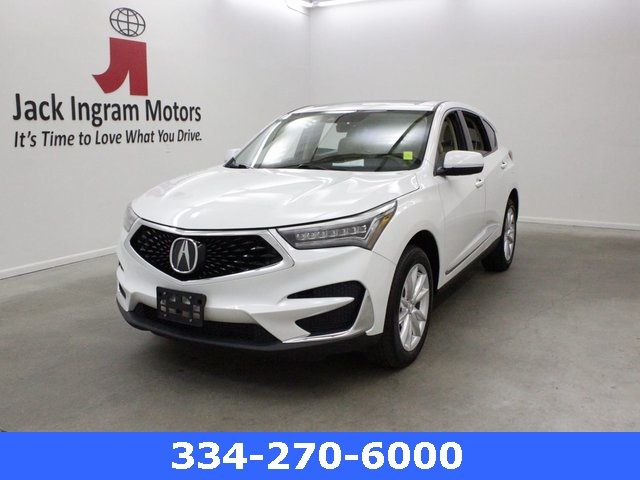 2021 Acura RDX Base