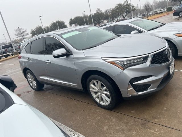 2021 Acura RDX Base