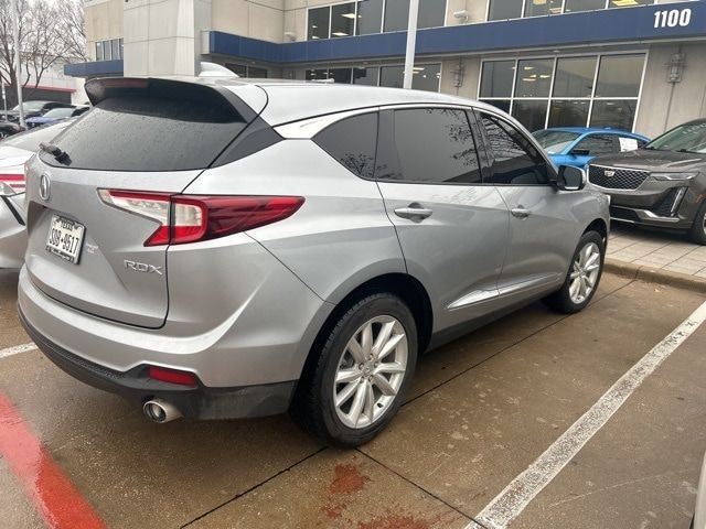 2021 Acura RDX Base