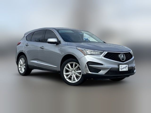 2021 Acura RDX Base