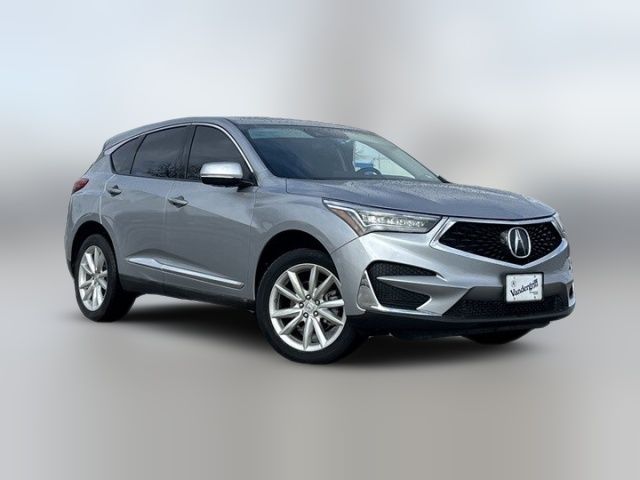 2021 Acura RDX Base