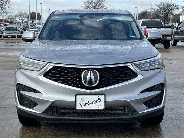 2021 Acura RDX Base