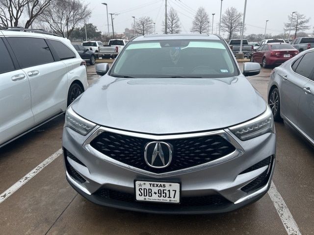 2021 Acura RDX Base