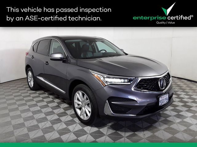 2021 Acura RDX Base