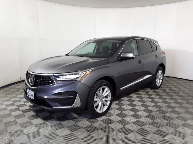 2021 Acura RDX Base