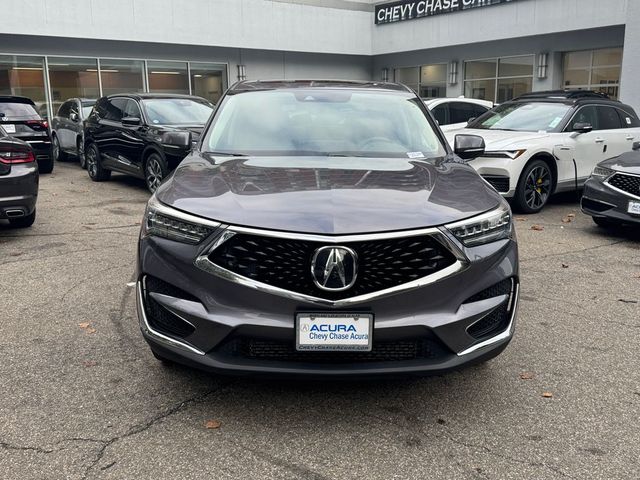 2021 Acura RDX Base