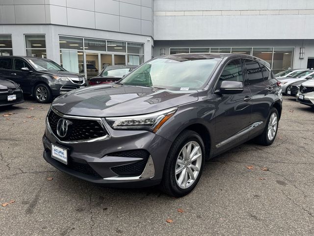 2021 Acura RDX Base