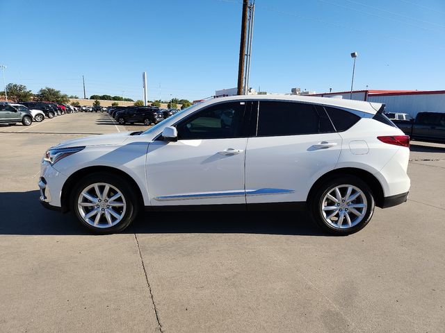 2021 Acura RDX Base