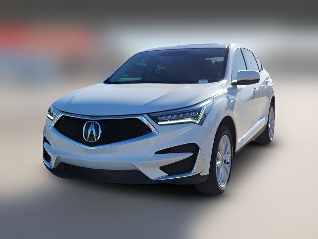 2021 Acura RDX Base