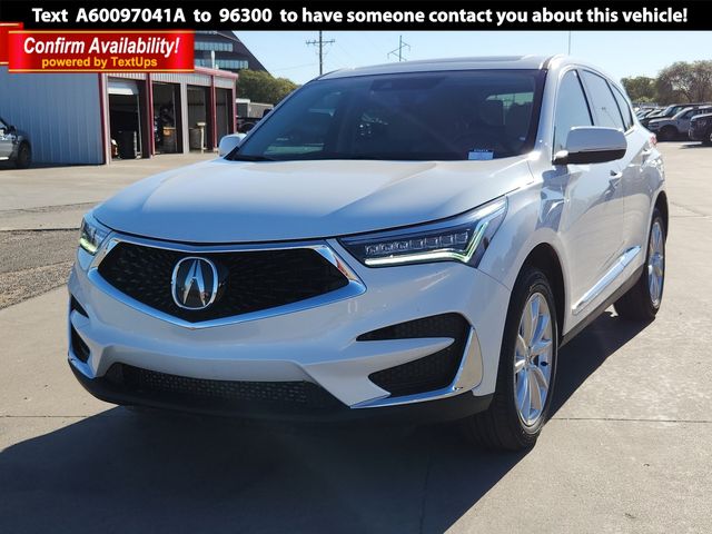 2021 Acura RDX Base