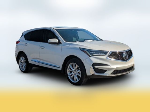 2021 Acura RDX Base