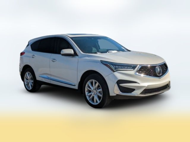 2021 Acura RDX Base