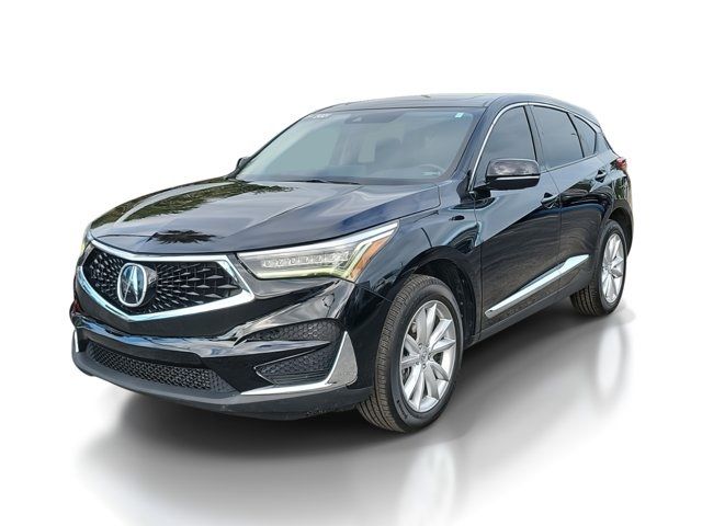 2021 Acura RDX Base