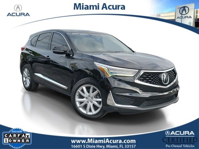 2021 Acura RDX Base