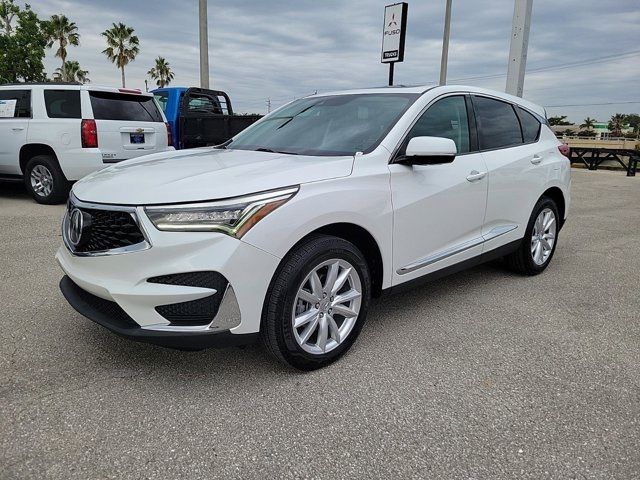 2021 Acura RDX Base