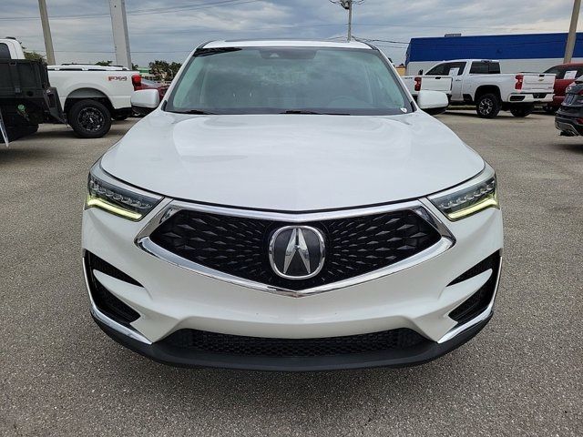 2021 Acura RDX Base