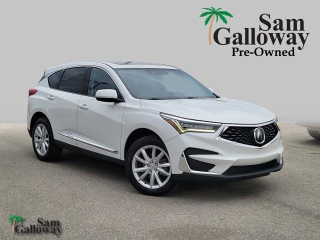 2021 Acura RDX Base