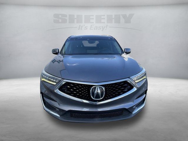 2021 Acura RDX Base