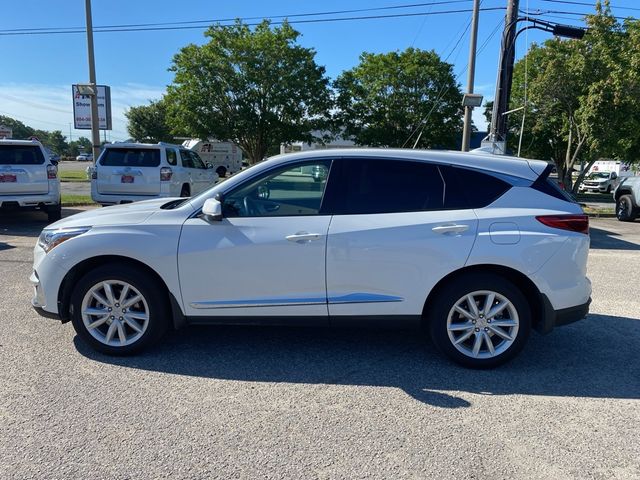 2021 Acura RDX Base