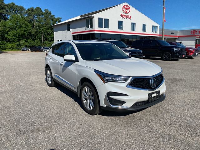 2021 Acura RDX Base