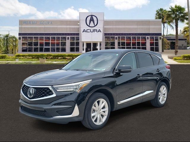 2021 Acura RDX Base