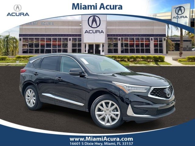 2021 Acura RDX Base