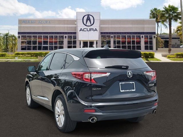 2021 Acura RDX Base