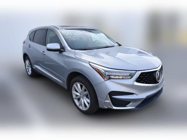 2021 Acura RDX Base