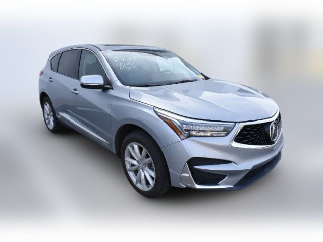 2021 Acura RDX Base