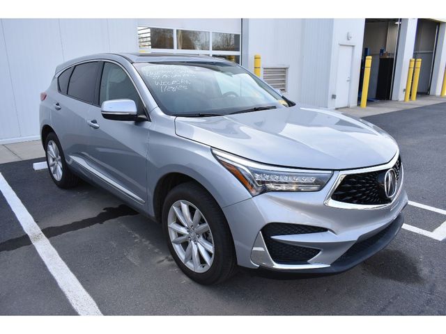 2021 Acura RDX Base