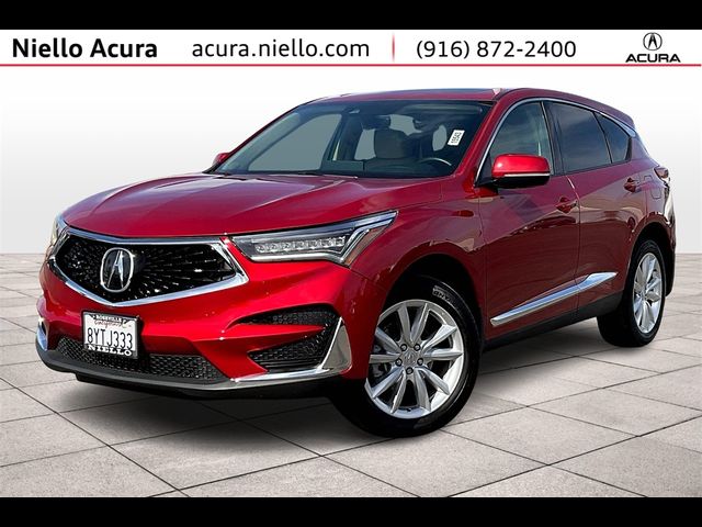 2021 Acura RDX Base